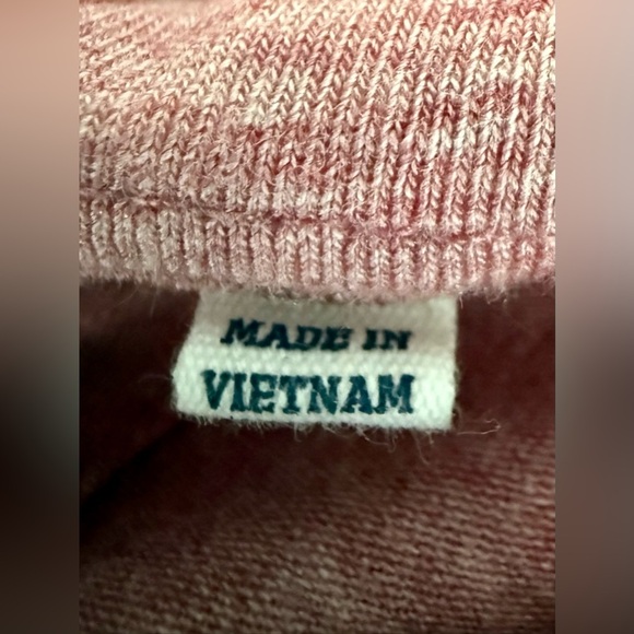 EUC⚡️Johnnie-O Hangin’ Out Polo Shirt XL | Heathered Red Samba Pocket Polo ⛳️ - Picture 9 of 13